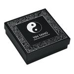 Silver Ounce 2016 Yin Yang Rotating Charm: Photo Coin, Tuvalu, Silver Ounce 2016 Yin Yang Rotating Charm / thumbnail