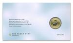 One Dollar 2018 Crabeater Seal: Photo Coin, Tuvalu, One Dollar 2018 Crabeater Seal / thumbnail