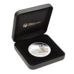 Silver Half Ounce 2017 Harp Seal: Photo Coin, Tuvalu, Silver Half Ounce 2017 Harp Seal / thumbnail