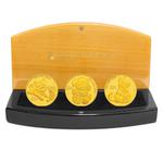 Gold Fifth-Ounce 2018 Year of the Dog - Longevity: Photo Coin, Tuvalu, Gold Fifth-Ounce 2018 Year of the Dog - Longevity / thumbnail