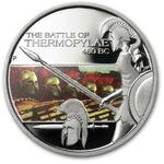 Silver Ounce 2009 Battle of Balaklava: Photo Coin, Tuvalu, Silver Ounce 2009 Battle of Balaklava / thumbnail