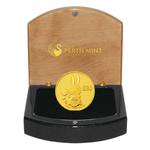 Gold Fifth-Ounce 2011 Year of the Rabbit - Success: Photo Coin, Tuvalu, Gold Fifth-Ounce 2011 Year of the Rabbit - Success / thumbnail