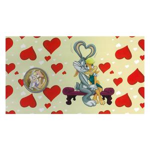 Tuvalu / One Dollar 2019 Lovestruck - obverse photo