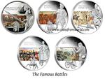 Silver Ounce 2009 Battle of Balaklava: Photo Coin, Tuvalu, Silver Ounce 2009 Battle of Balaklava / thumbnail