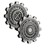 Silver Ounce 2020 Industry in Motion - One: Photo Coin, Tuvalu, Silver Ounce 2020 Industry in Motion - One / thumbnail