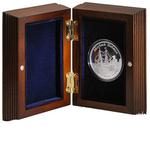 Silver Ounce 2014 Gloria Scott: Photo Coin, Tuvalu, Silver Ounce 2014 Gloria Scott / thumbnail