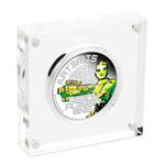 Silver Ounce 2018 Ready Player One - Art3mis: Photo Coin, Tuvalu, Silver Ounce 2018 Ready Player One - Art3mis / thumbnail