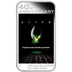 Silver Ounce 2019 Alien: Photo Coin, Tuvalu, Silver Ounce 2019 Alien / thumbnail