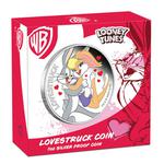 Silver Ounce 2019 Lovestruck: Photo Coin, Tuvalu, Silver Ounce 2019 Lovestruck / thumbnail