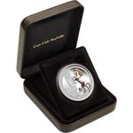Silver Ounce 2013 Unicorn: Photo Coin, Tuvalu, Silver Ounce 2013 Unicorn / thumbnail