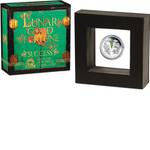 Silver Ounce 2013 Year of the Snake - Success: Photo Coin, Tuvalu, Silver Ounce 2013 Year of the Snake - Success / thumbnail