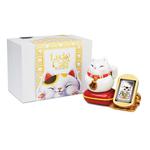 Silver Ounce 2018 Lucky Cat: Photo Coin, Tuvalu, Silver Ounce 2018 Lucky Cat / thumbnail