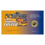One Dollar 2018 Hot Wheels: Photo Coin, Tuvalu, One Dollar 2018 Hot Wheels / thumbnail