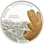 Silver Half Ounce 2011 Aplysina Fistularis: Photo Coin, Tuvalu, Silver Half Ounce 2011 Aplysina Fistularis / thumbnail