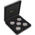Silver Ounce 2011 Santa Maria: Photo Coin, Tuvalu, Silver Ounce 2011 Santa Maria / thumbnail