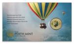 One Dollar 2015 Love is in the Air: Photo Coin, Tuvalu, One Dollar 2015 Love is in the Air / thumbnail
