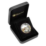 Silver Half Ounce 2016 White Lion: Photo Coin, Tuvalu, Silver Half Ounce 2016 White Lion / thumbnail