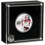 Silver Ounce 2019 Suicide Squad - Harley Quinn: Photo Coin, Tuvalu, Silver Ounce 2019 Suicide Squad - Harley Quinn / thumbnail
