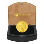 Gold Fifth-Ounce 2011 Year of the Rabbit - Longevity: Photo Coin, Tuvalu, Gold Fifth-Ounce 2011 Year of the Rabbit - Longevity / thumbnail