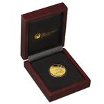 Gold Quarter Ounce 2015 Bruce Lee: Photo Coin, Tuvalu, Gold Quarter Ounce 2015 Bruce Lee / thumbnail