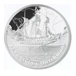 Silver Ounce 2013 Flying Dutchman: Photo Coin, Tuvalu, Silver Ounce 2013 Flying Dutchman / thumbnail