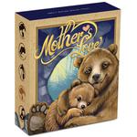 Silver Half Ounce 2014 Brown Bear: Photo Coin, Tuvalu, Silver Half Ounce 2014 Brown Bear / thumbnail