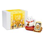 Silver Ounce 2019 Lucky Cat: Photo Coin, Tuvalu, Silver Ounce 2019 Lucky Cat / thumbnail