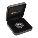 Silver Ounce 2016 Yin Yang Rotating Charm: Photo Coin, Tuvalu, Silver Ounce 2016 Yin Yang Rotating Charm / thumbnail