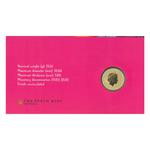 One Dollar 2019 Merry Christmas: Photo Coin, Tuvalu, One Dollar 2019 Merry Christmas / thumbnail