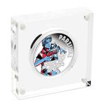 Silver Ounce 2018 Ready Player One - Parzival: Photo Coin, Tuvalu, Silver Ounce 2018 Ready Player One - Parzival / thumbnail