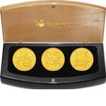 Gold Fifth-Ounce 2013 Year of the Snake - Longevity: Photo Coin, Tuvalu, Gold Fifth-Ounce 2013 Year of the Snake - Longevity / thumbnail
