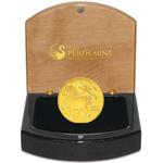 Gold Fifth-Ounce 2014 Year of the Horse - Prosperity: Photo Coin, Tuvalu, Gold Fifth-Ounce 2014 Year of the Horse - Prosperity / thumbnail