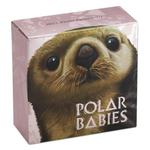 Silver Half Ounce 2017 Sea Otter: Photo Coin, Tuvalu, Silver Half Ounce 2017 Sea Otter / thumbnail
