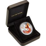 Silver Ounce 2013 Phoenix: Photo Coin, Tuvalu, Silver Ounce 2013 Phoenix / thumbnail