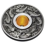 Silver Ounce 2018 Good Luck Charm: Photo Coin, Tuvalu, Silver Ounce 2018 Good Luck Charm / thumbnail