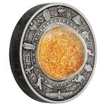 Silver Two Ounces 2019 Treasures of Egypt: Photo Coin, Tuvalu, Silver Two Ounces 2019 Treasures of Egypt / thumbnail