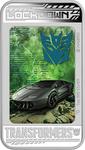 Silver Ounce 2014 Transformers - Lockdown: Photo Coin, Tuvalu, Silver Ounce 2014 Transformers - Lockdown / thumbnail