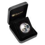 Silver Half Ounce 2016 Snow Leopard: Photo Coin, Tuvalu, Silver Half Ounce 2016 Snow Leopard / thumbnail