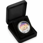 Silver Ounce 2012 Polar Bear: Photo Coin, Tuvalu, Silver Ounce 2012 Polar Bear / thumbnail