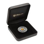 Silver Ounce 2018 Good Luck Charm: Photo Coin, Tuvalu, Silver Ounce 2018 Good Luck Charm / thumbnail