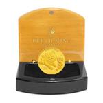 Gold Fifth-Ounce 2018 Year of the Dog - Prosperity: Photo Coin, Tuvalu, Gold Fifth-Ounce 2018 Year of the Dog - Prosperity / thumbnail