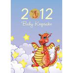 One Dollar 2012 Year of the Dragon: Photo Coin, Tuvalu, One Dollar 2012 Year of the Dragon / thumbnail