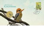 One Dollar 2013 Australian Birds: Photo Coin, Tuvalu, One Dollar 2013 Australian Birds / thumbnail