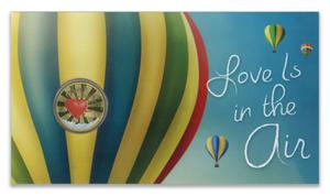 Tuvalu / One Dollar 2015 Love is in the Air - obverse photo