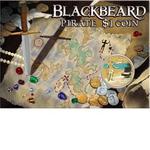 One Dollar 2010 Blackbeard: Photo Coin, Tuvalu, One Dollar 2010 Blackbeard / thumbnail