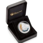 Silver Ounce 2012 Cutty Sark: Photo Coin, Tuvalu, Silver Ounce 2012 Cutty Sark / thumbnail