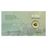 One Dollar 2019 D-Day: Photo Coin, Tuvalu, One Dollar 2019 D-Day / thumbnail