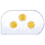 Gold Fifth-Ounce 2020 Year of the Mouse - Success: Photo Coin, Tuvalu, Gold Fifth-Ounce 2020 Year of the Mouse - Success / thumbnail