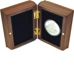 Silver Ounce 2013 Pequod: Photo Coin, Tuvalu, Silver Ounce 2013 Pequod / thumbnail