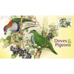 One Dollar 2021 Superb Fruit-Dove: Photo Coin, Tuvalu, One Dollar 2021 Superb Fruit-Dove / thumbnail